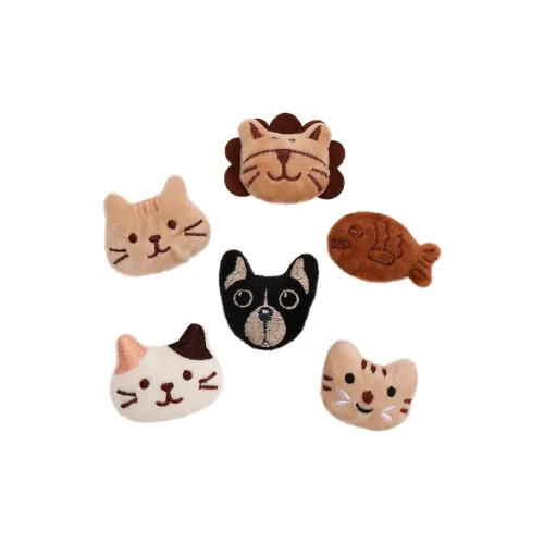 OFLY Плюшевые аксессуары для обуви унисекс