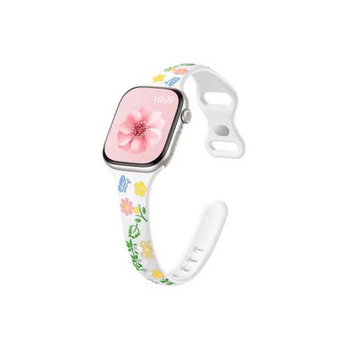 LUNBEN Ремень Apple Совместимость Материал Кремний