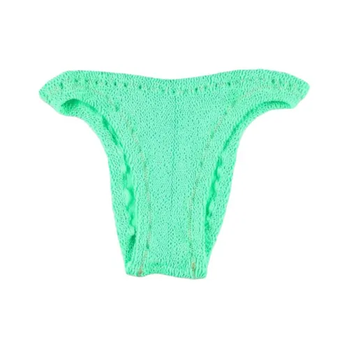 REINA OLGA Бикини Женские Неон Зеленый