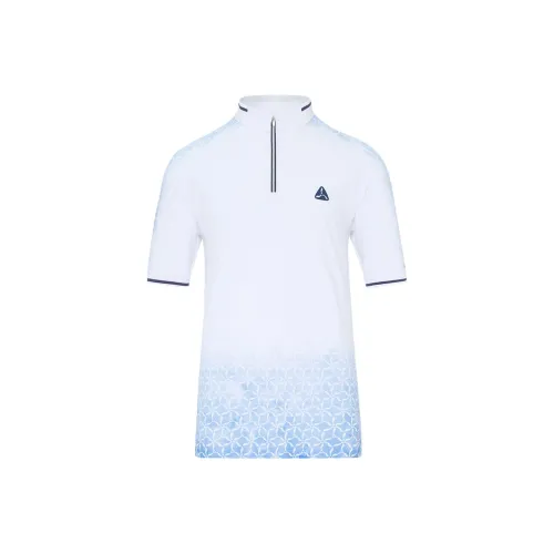 LI NING 1990 GOLF серия T Рубашка Мужская