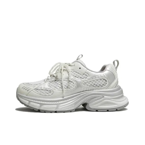 TATA Низкий топ массивные кроссовки женские