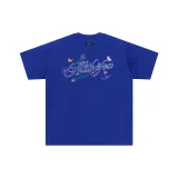 Кляйн-синий [100% хлопок, плотный]