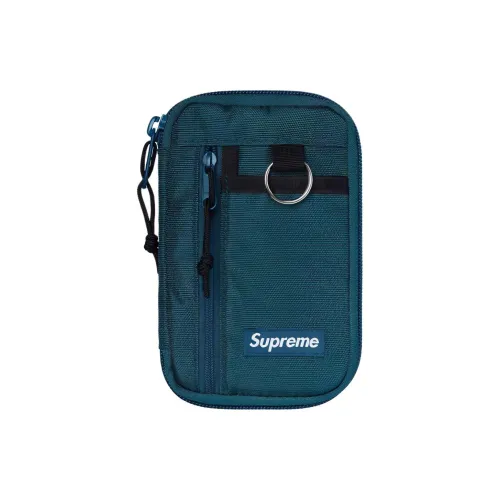 Supreme FW19 Сумки кросс-боди Голубо-серый Унисекс