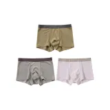 3 пачки (Темно-зеленый + Темно-серый + Белый)