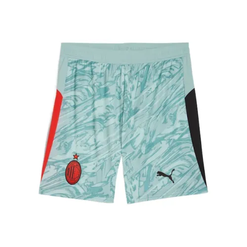 PUMA AC MilanGoalkeeper Спортивные шорты Мужские