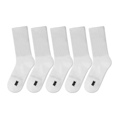 PEAK Носки до колена High Унисекс упаковка из 5 пар