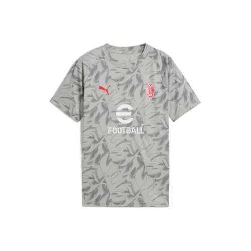 PUMA AC Milan Предматч DRYCELL T Рубашка Дети Возраст 3-7 лет