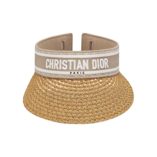 DIOR Солнцезащитные шляпы Унисекс