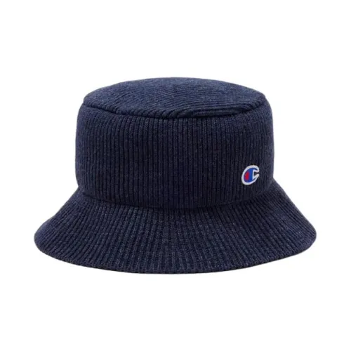 Champion Bucket Hats Unisex Темно-синий