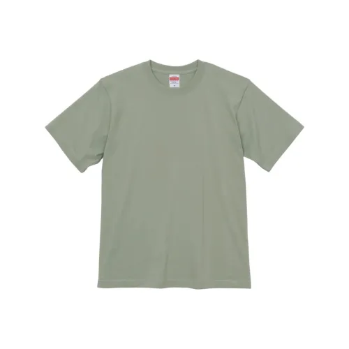 UNITEDATHLE T-Shirt Унисекс Шалфейный Зеленый