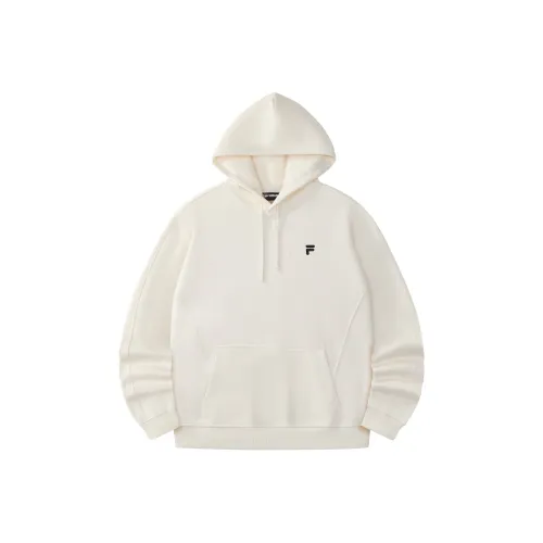 FILA FUSION FOB series Толстовка Унисекс Белый