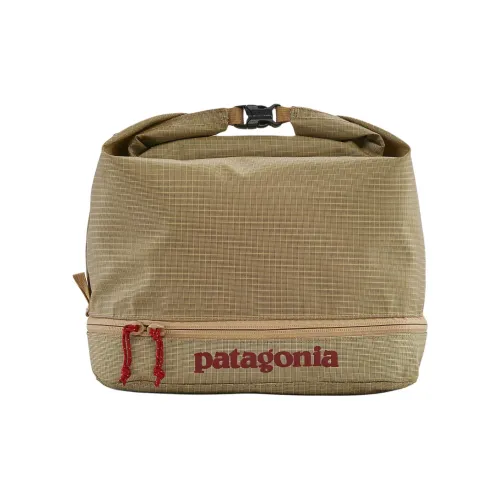 Patagonia Нейлоновая сумка для путешествий сумка для хранения унисекс светлый умбра