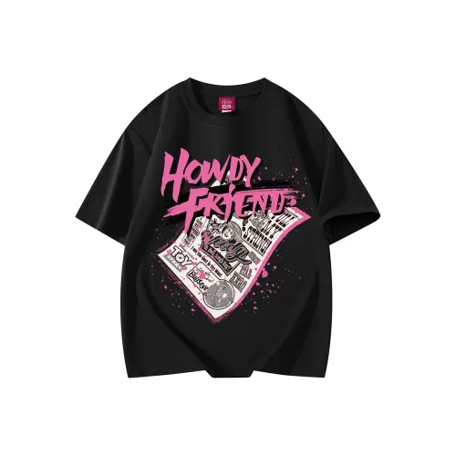 Disney Toy Story Унисекс T-рубашки