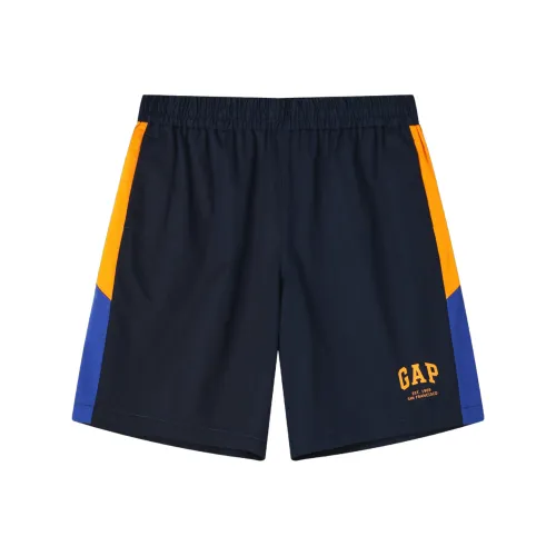 GAP co-brand Повседневные шорты Мужские Морской синий