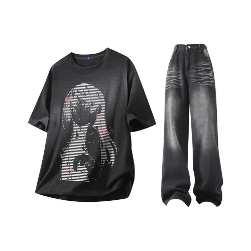 FAX FOR FMACM Повседневная спортивная одежда Унисекс