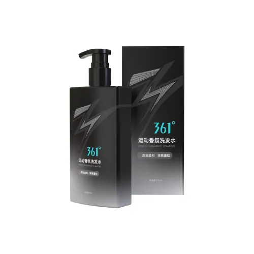 361° Мужские шампуни