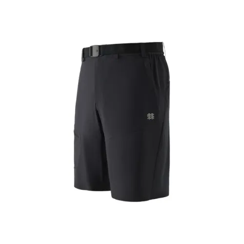 KOLON SPORT Черные BК Мужские спортивные шорты