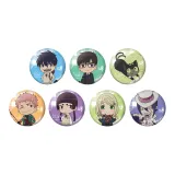 1185 Синий Exorcist Тиби-Одна коробка (Все Семь Цифр)