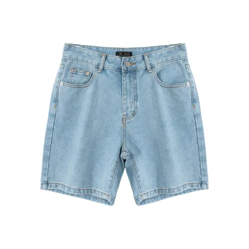 DAVID&ME Унисекс Джинсовые Шорты