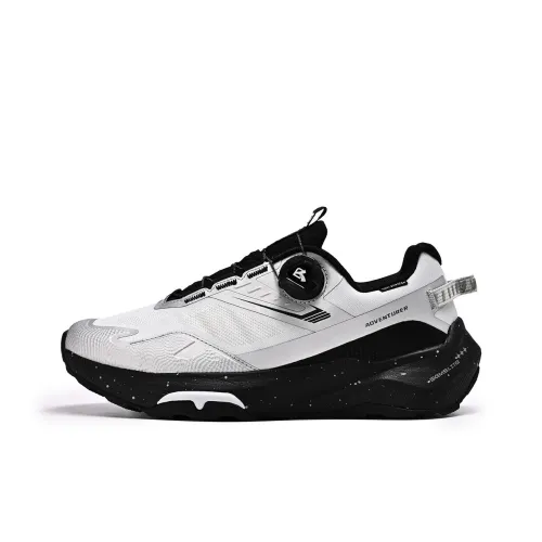 TUTU Беговые кроссовки Low Top Polar Gray Unisex