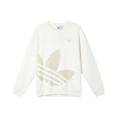 Adidas Originals Свитшот Унисекс Белый
