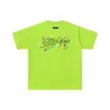 Неоновый зеленый [100% хлопок, тяжелый]