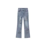 Светло-голубой