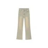 Грязно-желтый