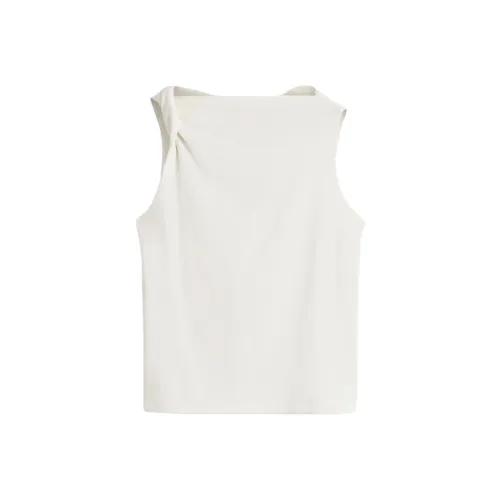 COS Белые Женские Рубашки