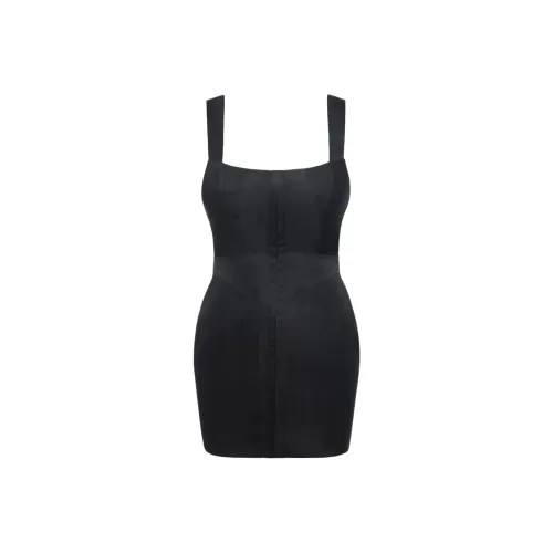 Khy Dilara Findikoglu Collaboration Черный/Черный Женские Слиплатья