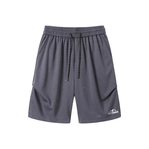 Cotton Gene Повседневные шорты унисекс