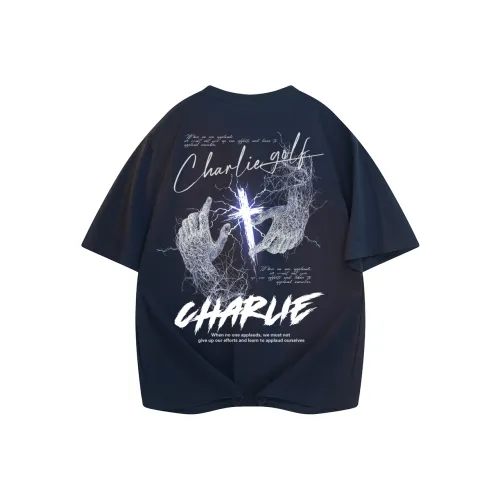 CHARLIE GOLF Унисекс Футболка