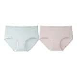 2 шт (Светло-синий + Хаки)