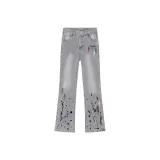 Дымчато-серый