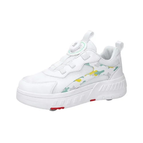 TONYBEAR Устойчивый к истиранию Водонепроницаемый Увеличивающий высоту Дышащий Легкий Низкий Топ Уличная обувь Женская