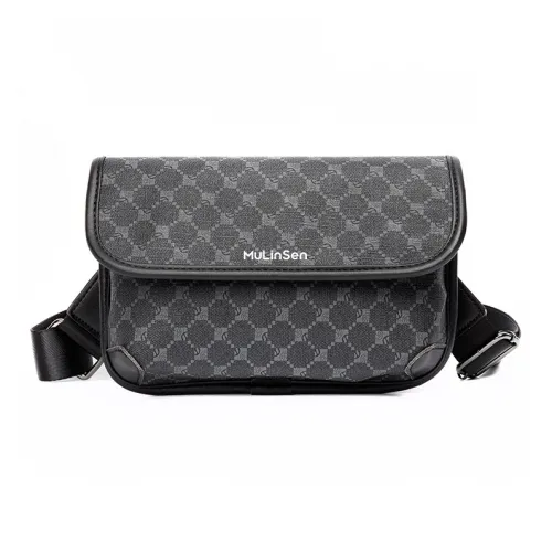 Mulinsen PVC Сумка через плечо Унисекс Цветочный