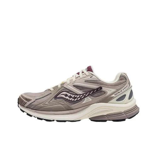 Saucony Kinvara Elite 4 Дышащий Низкий Топ Повседневная Городская Коммутерская Обувь Унисекс Коричневый