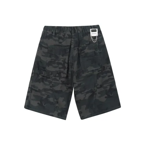 David Bakken Карго шорты унисекс