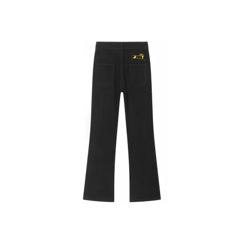 A02 Унисекс Джинсы