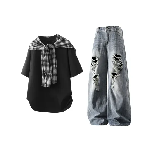 PAEFA Унисекс Повседневная спортивная одежда