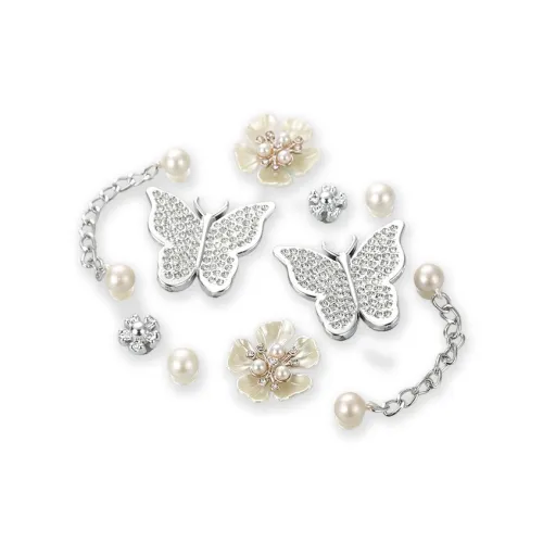 YOUWEI Смола Модный Versatile Creative DIY Аксессуары для обуви Унисекс