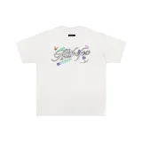 Бело-серый вереск [100% хлопок, плотный]