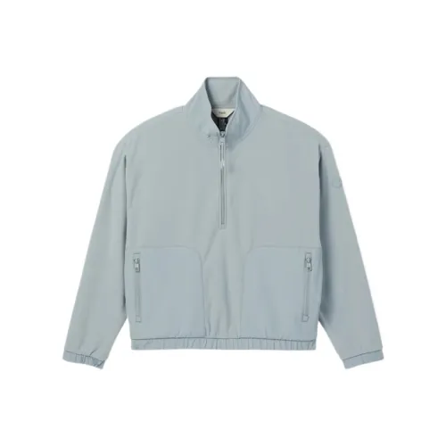 Vuori Розово-синий/ChalkBlue Женские Рубашки