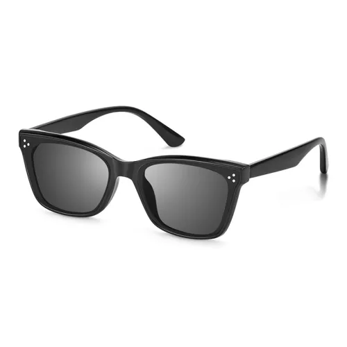 MUYKUY Воздействие Молдинг Солнцезащитные очки Унисекс