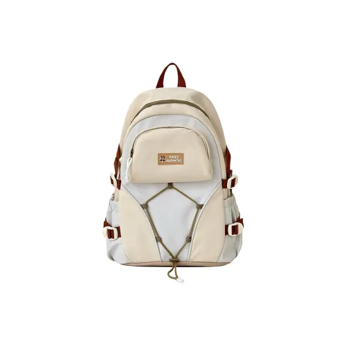 DCLOUD Нейлон Рюкзак Унисекс Многоцветный