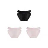 3 шт (Черный + Розовый + Розовый)