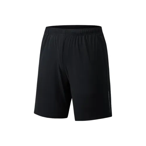 Anta ZONGXUNXILIE Черные Мужские Спортивные Шорты