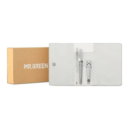 MR.GREEN Подарочный набор Gift Box Set Немецкий язык Технология Наборы одежды с кусачками для ногтей