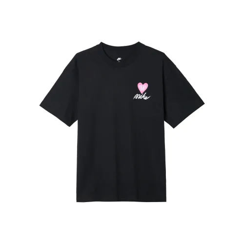 Nike Sportswear T-Shirt Мужской Черный