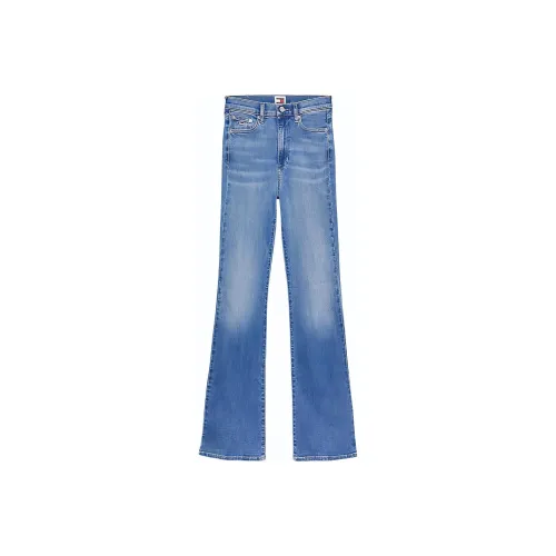 Tommy Hilfiger Синие Женские Джинсы